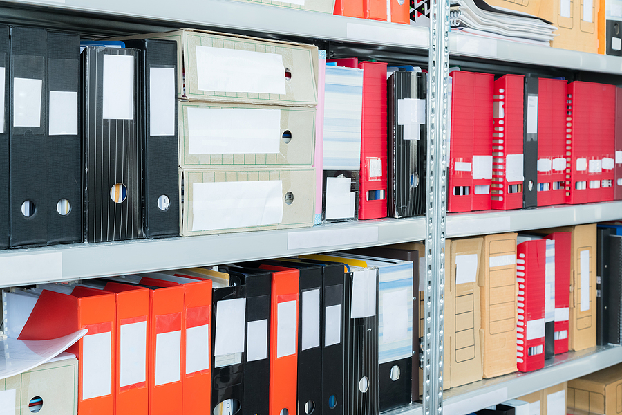 Document Scanning and your Business